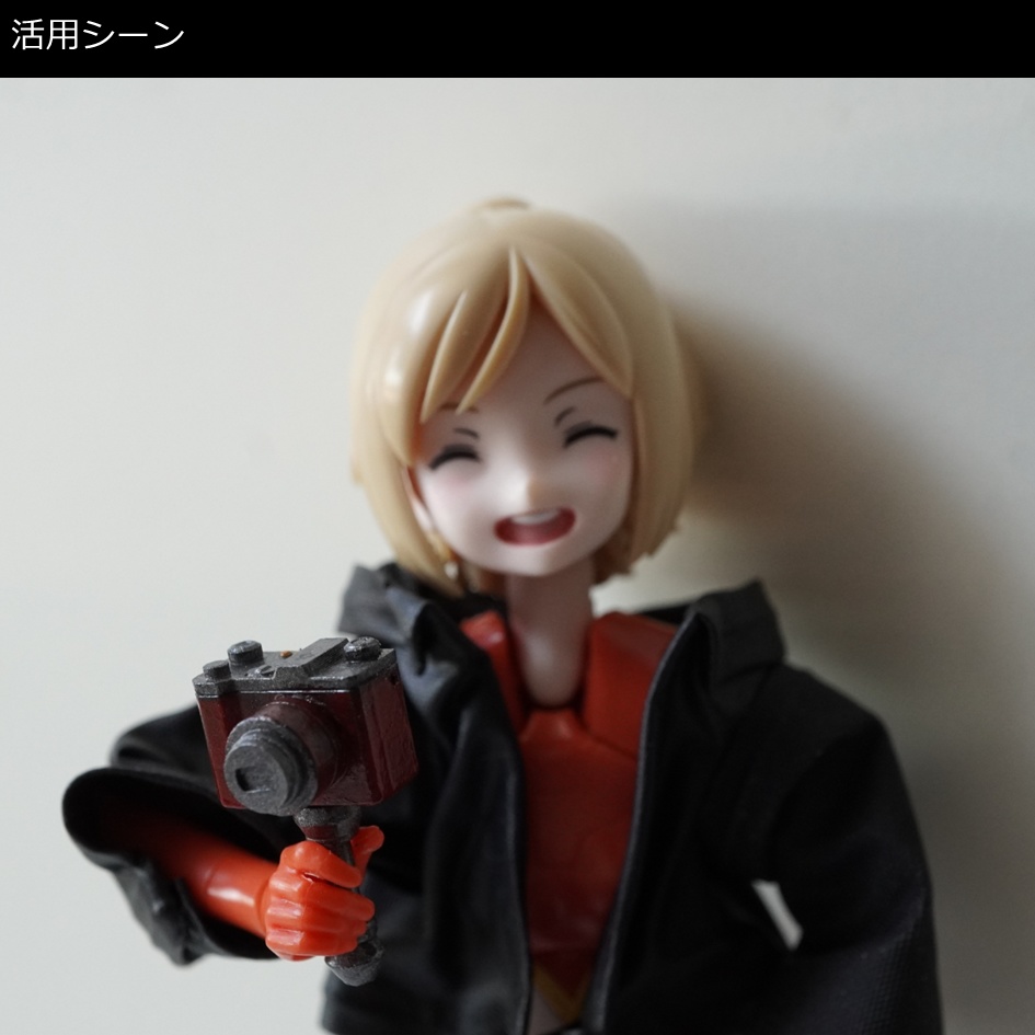 カメラ:一眼なカメラ(Compact Lens)【1/12】