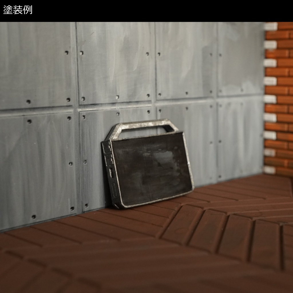 タフタブレット