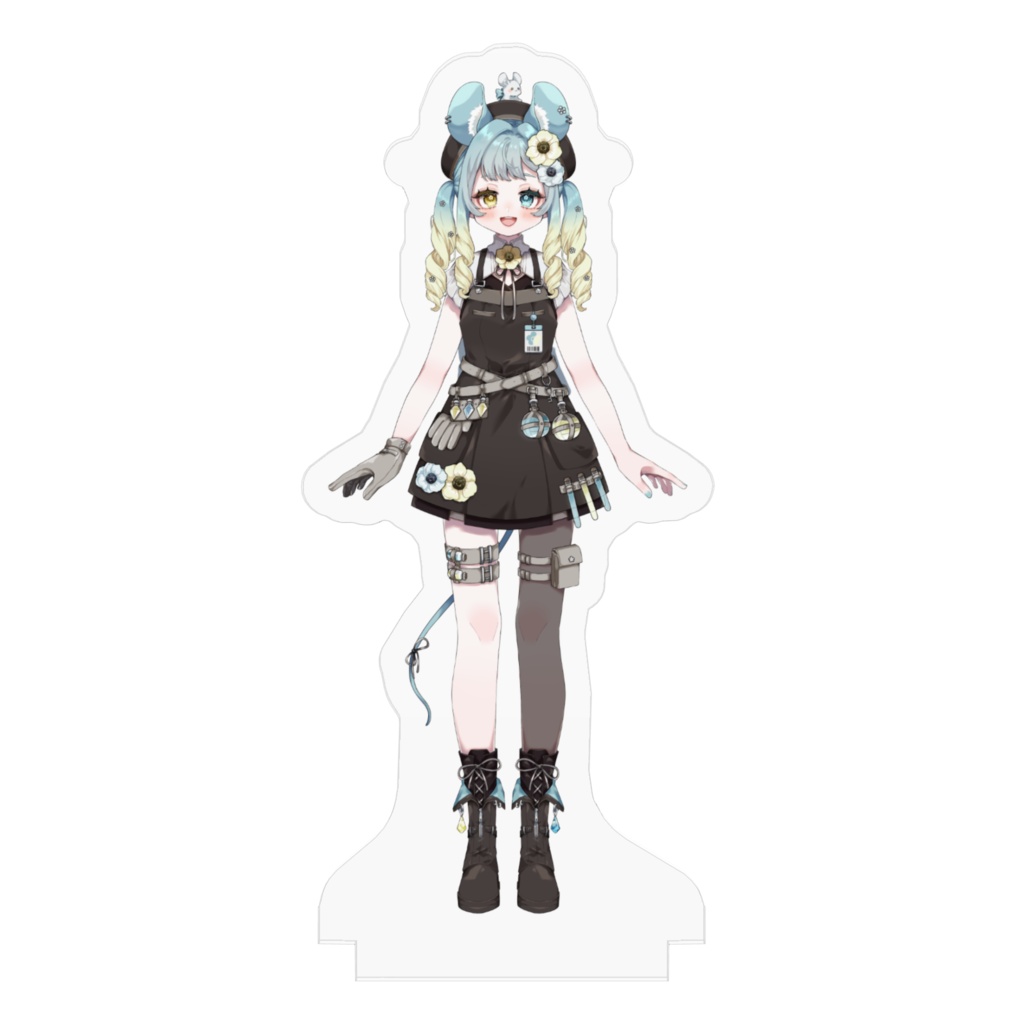 アクスタ ちゆう