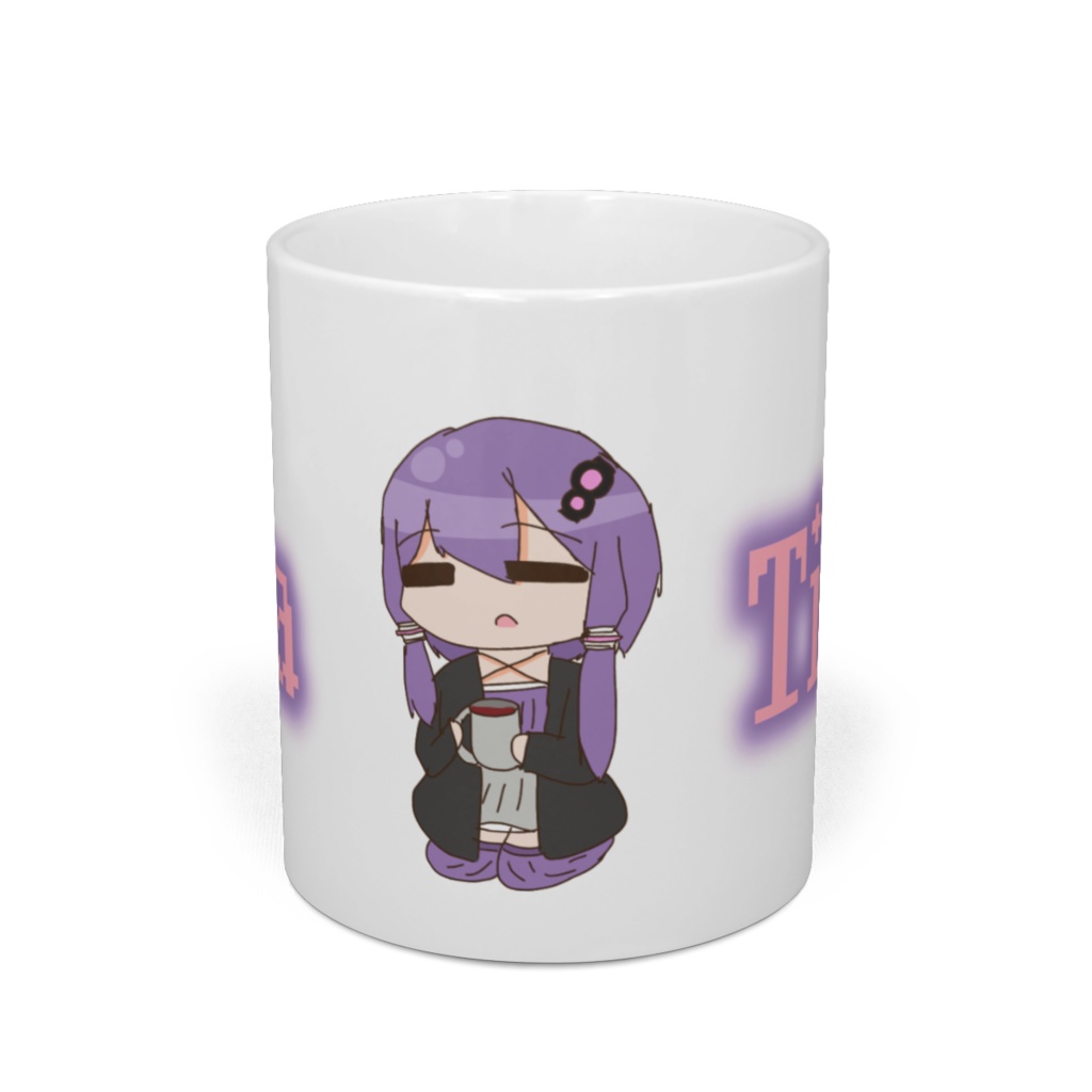 ゆかりさんてぃーたいむマグ