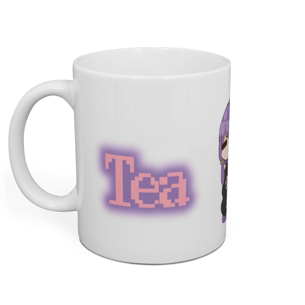 ゆかりさんてぃーたいむマグ