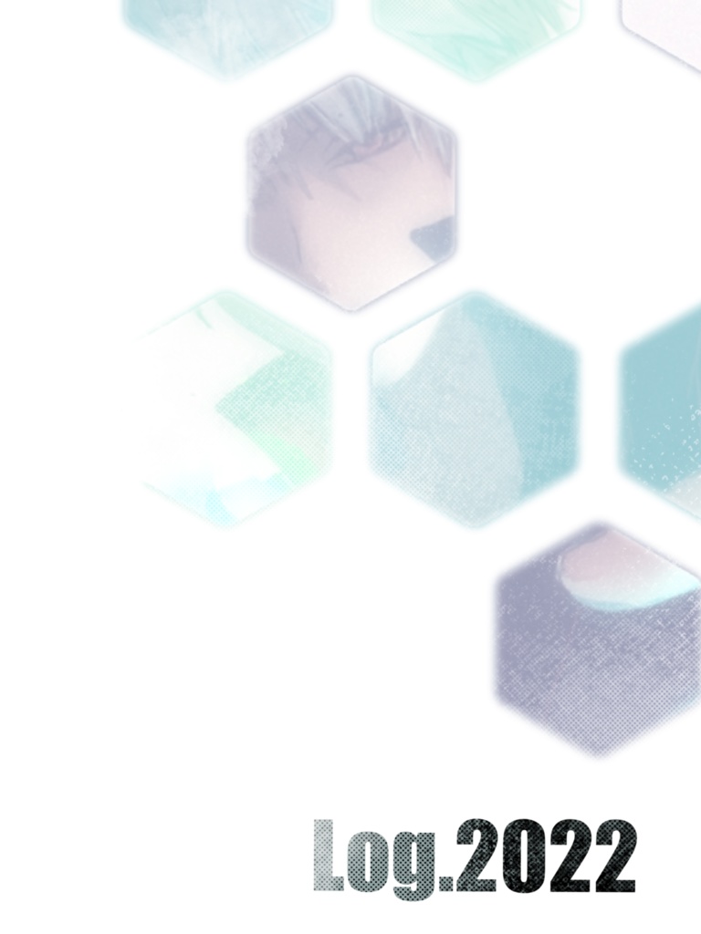 Log.2022【Twitter再録イラスト集】