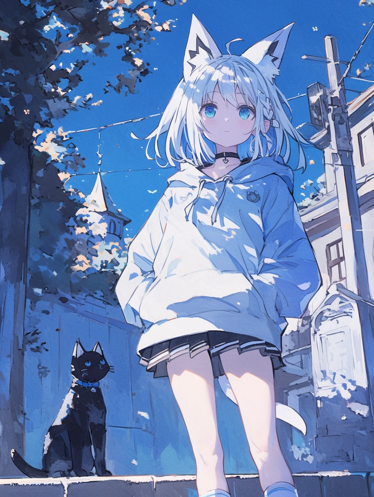 Skyline Re:write OST Sampler(無料配布)