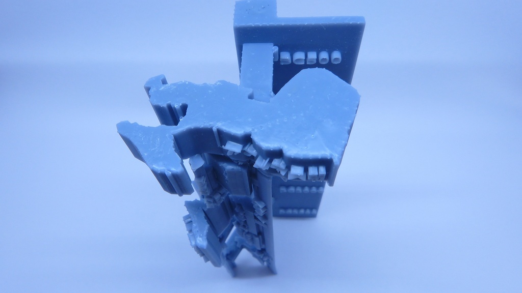 【試作品】領土年表~古代オリエント編~