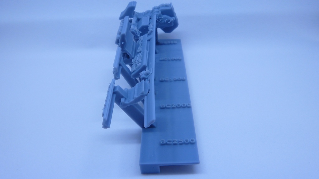 【試作品】領土年表~古代オリエント編~