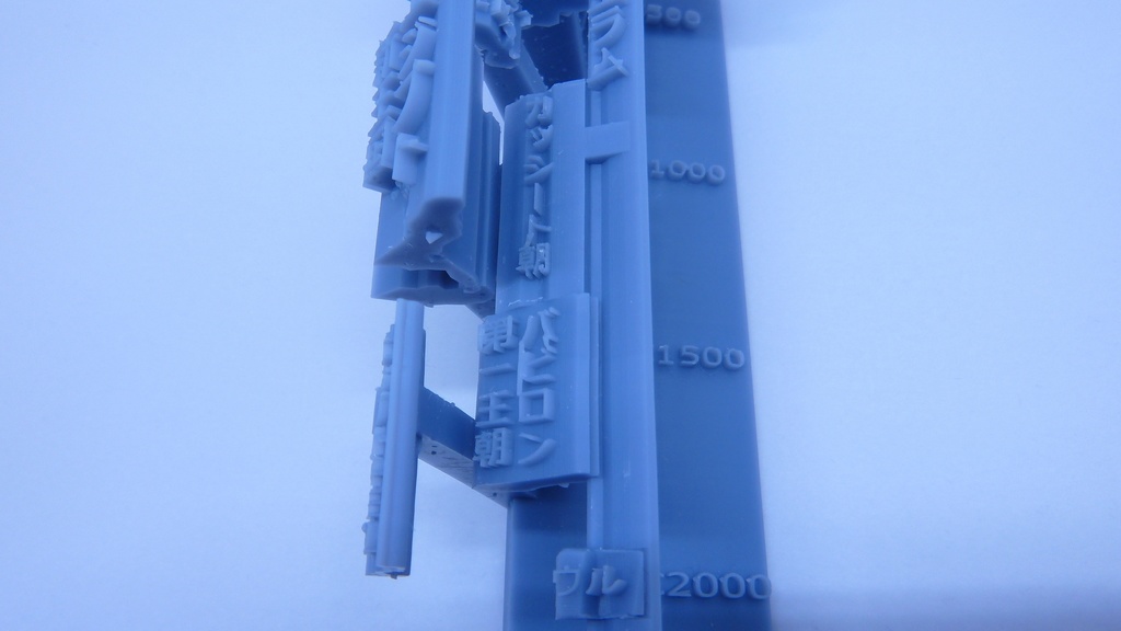 【試作品】領土年表~古代オリエント編~