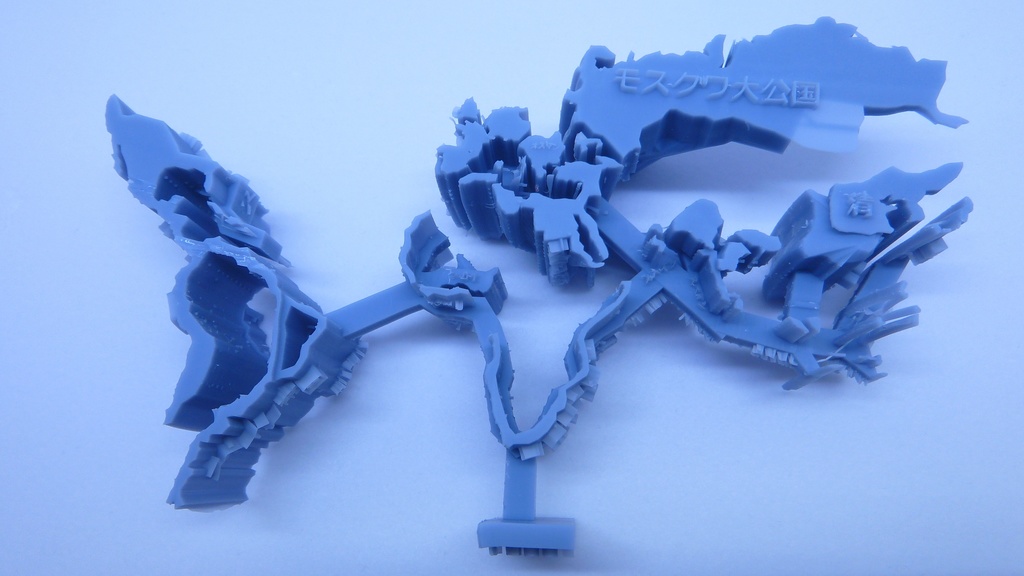 【試作品】領土年表~大航海時代編~