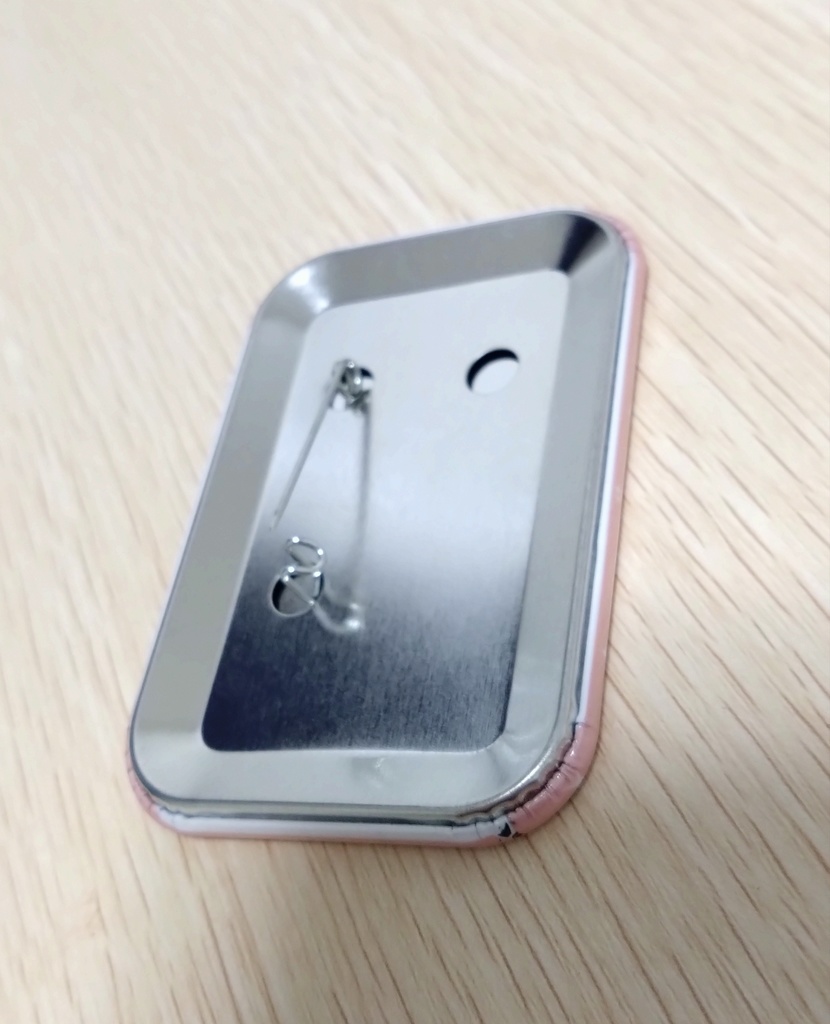 ハズビンホテル&ヘルヴァボス缶バッジ