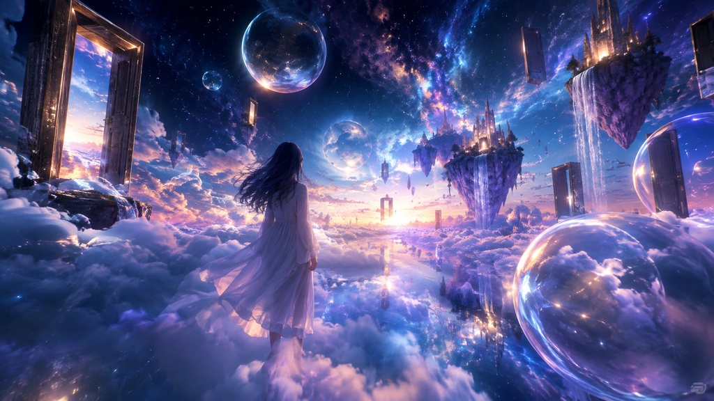 Wandering Through a Dream — Free Edition