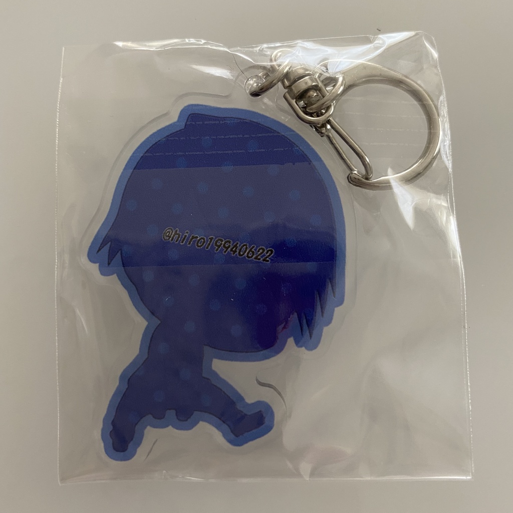 ぷんすかアクキー/飯田天哉(学生)