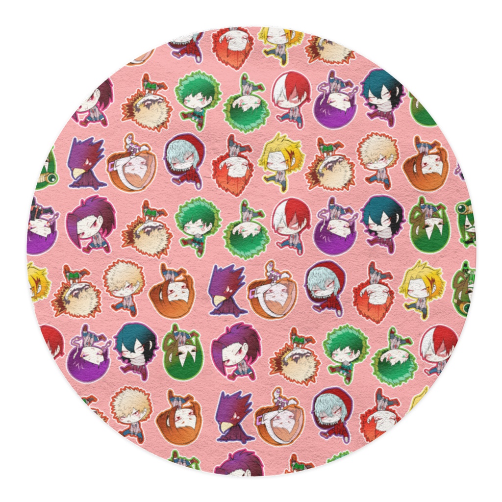 ぷんすかマスキンno.7