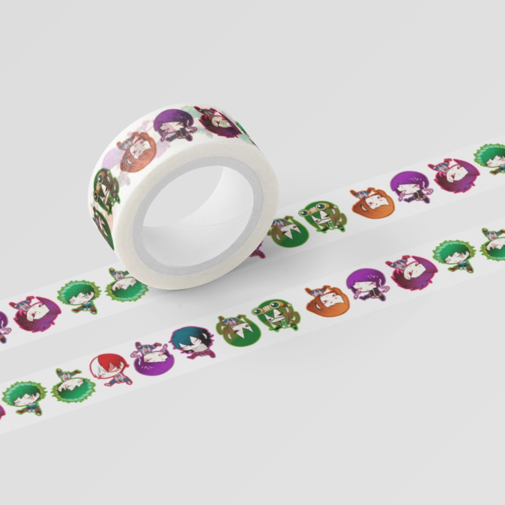 ぷんすかマスキンno.8