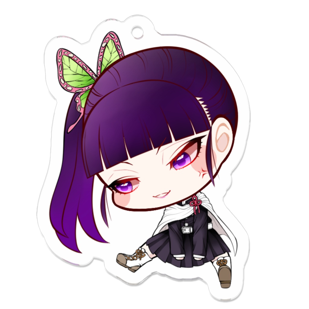 ぷんすかアクキー/栗花落カナヲ