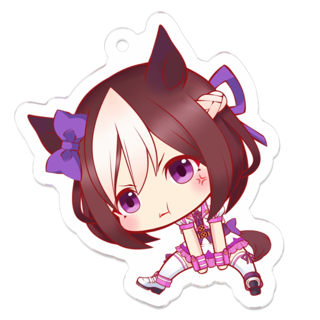 ぷんすかウマ娘/スペシャルウィーク