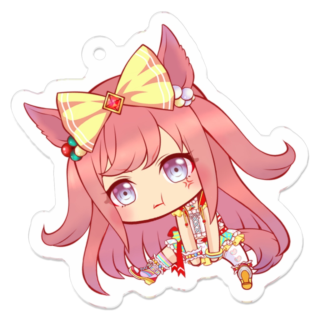 ぷんすかウマ娘/アグネスデジタル