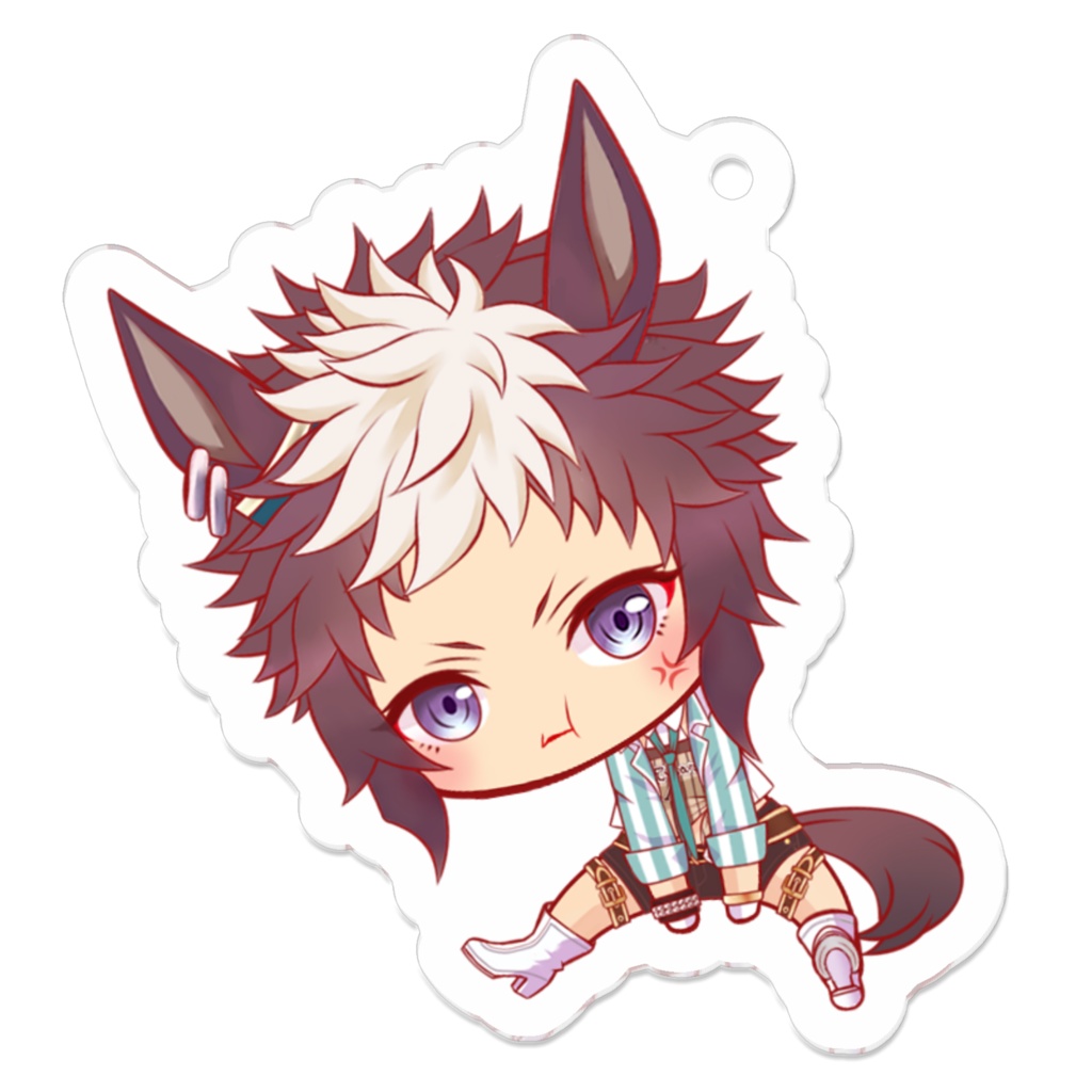 ぷんすかウマ娘/メジロライアン