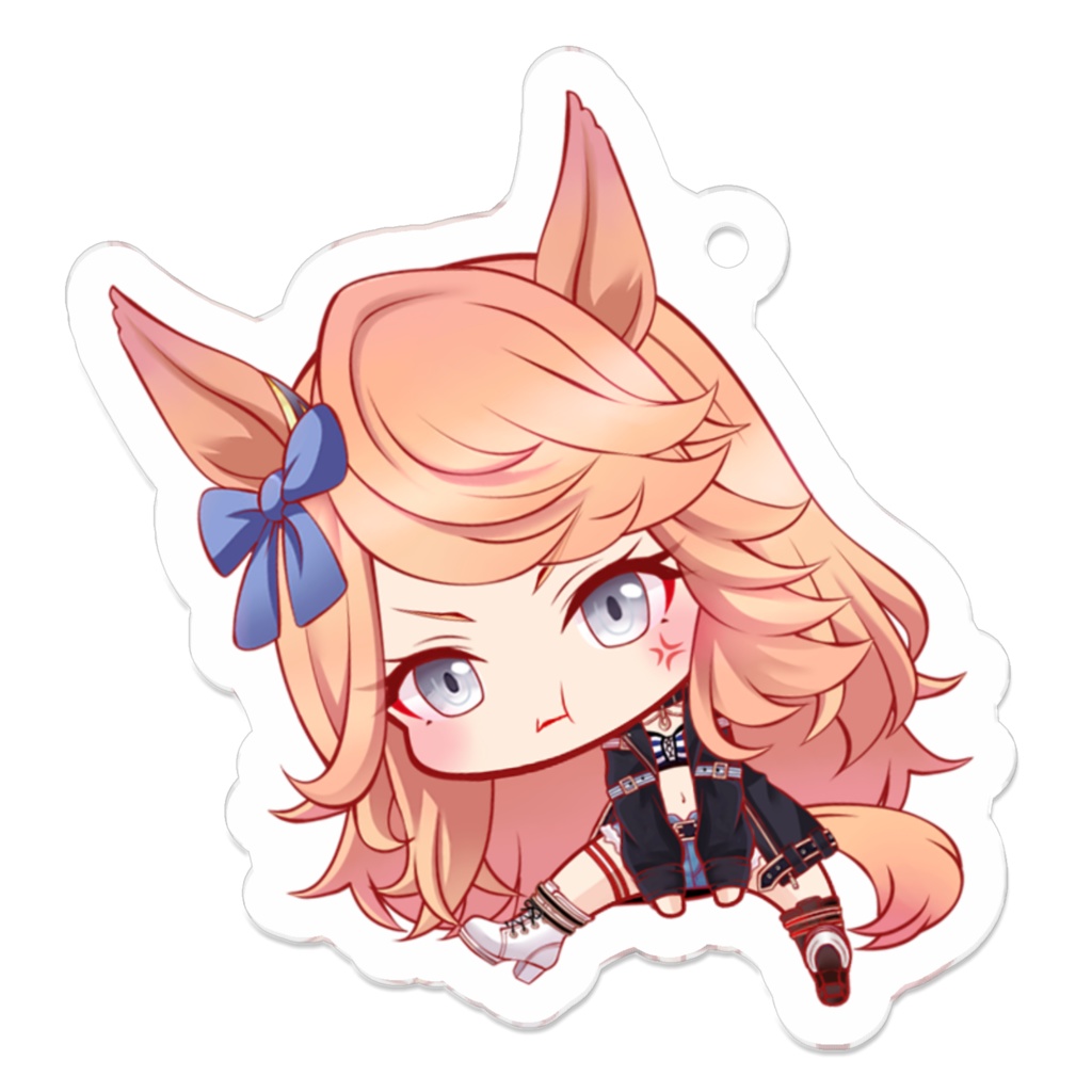 ぷんすかウマ娘/ゴールドシチ―