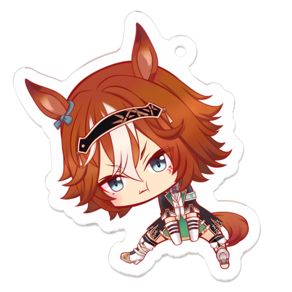 ぷんすかウマ娘/バンブーメモリー