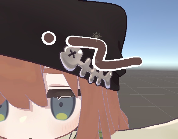 2Dハイライト