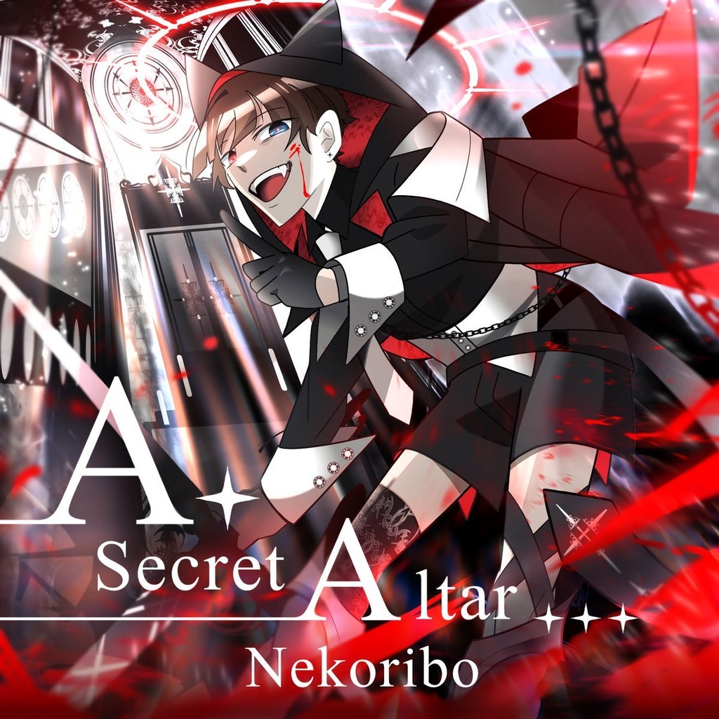 Nekoribo 1st EP ''A Secret Altar'' 【春M32024】