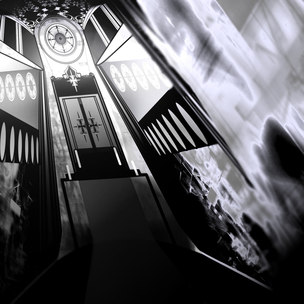 Nekoribo 1st EP ''A Secret Altar'' 【春M32024】