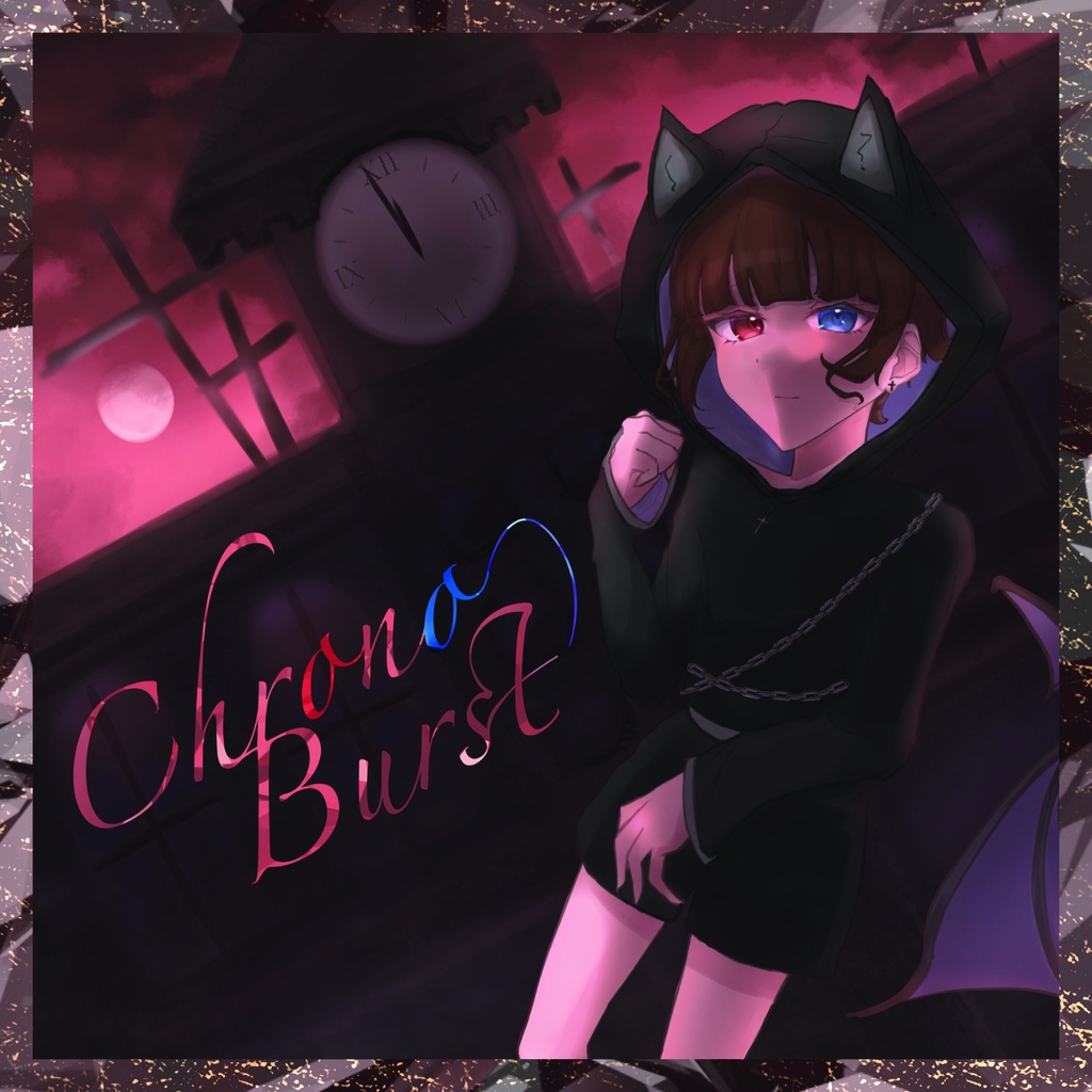 Nekoribo’s 2nd Album「ChronoBurst」