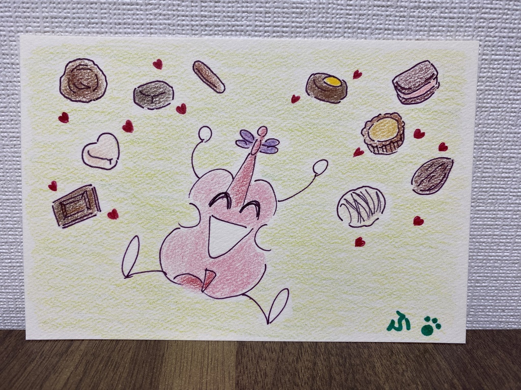 冬のヴィオラセット