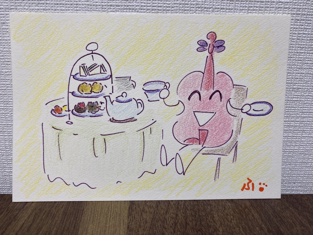 秋のヴィオラセット