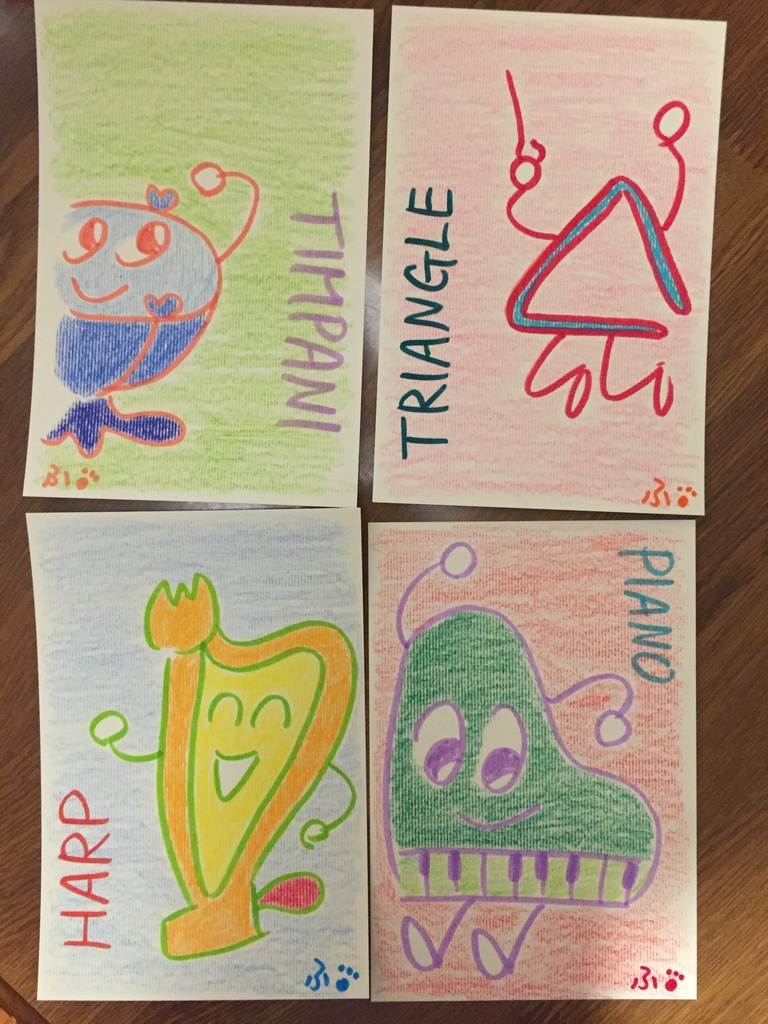 オーケストラセット