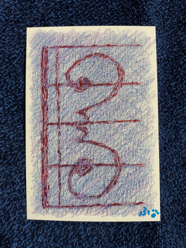 アルト記号Aセット