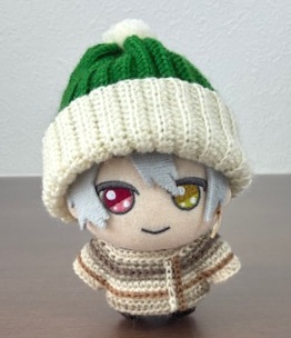 きらどるぬい用帽子