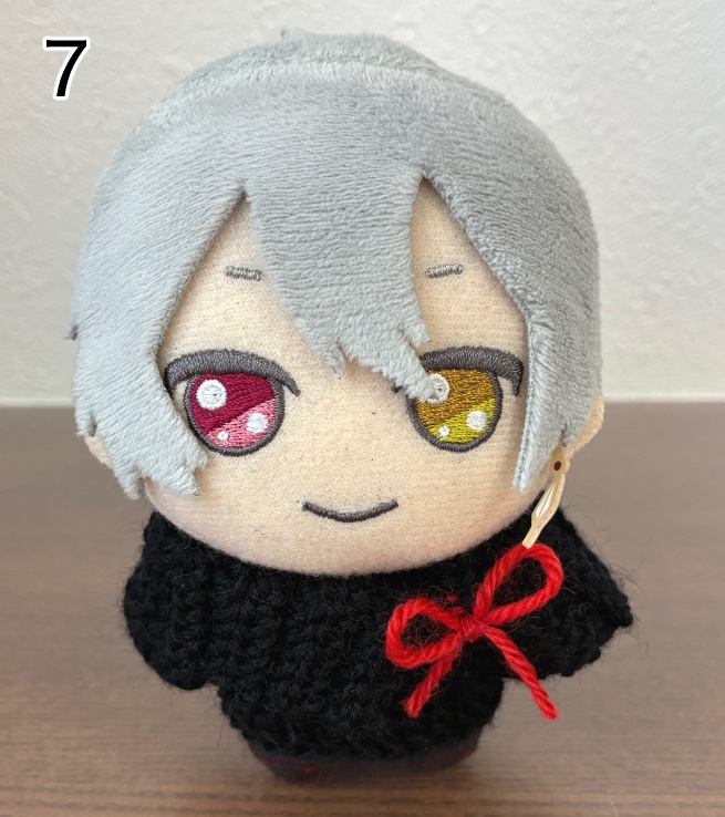 11〜12cmぬい用セーター &ワンピース