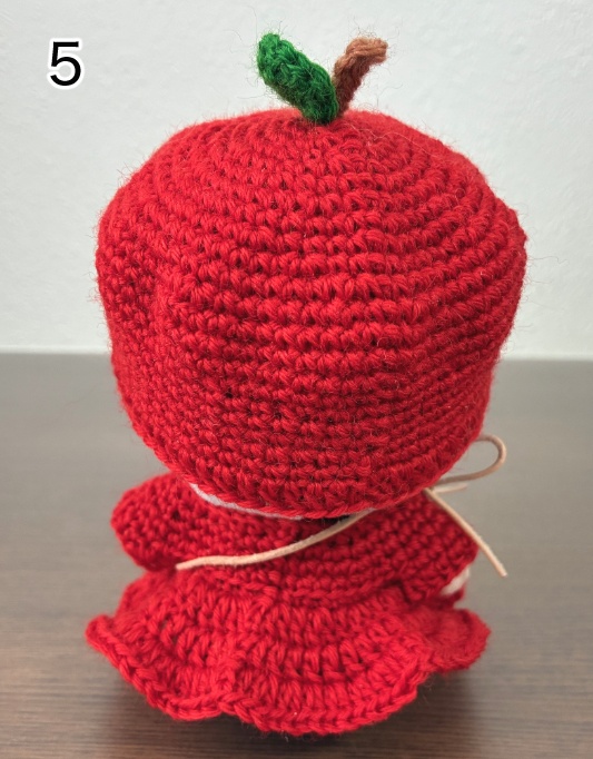 11〜12cmぬい用衣装セット