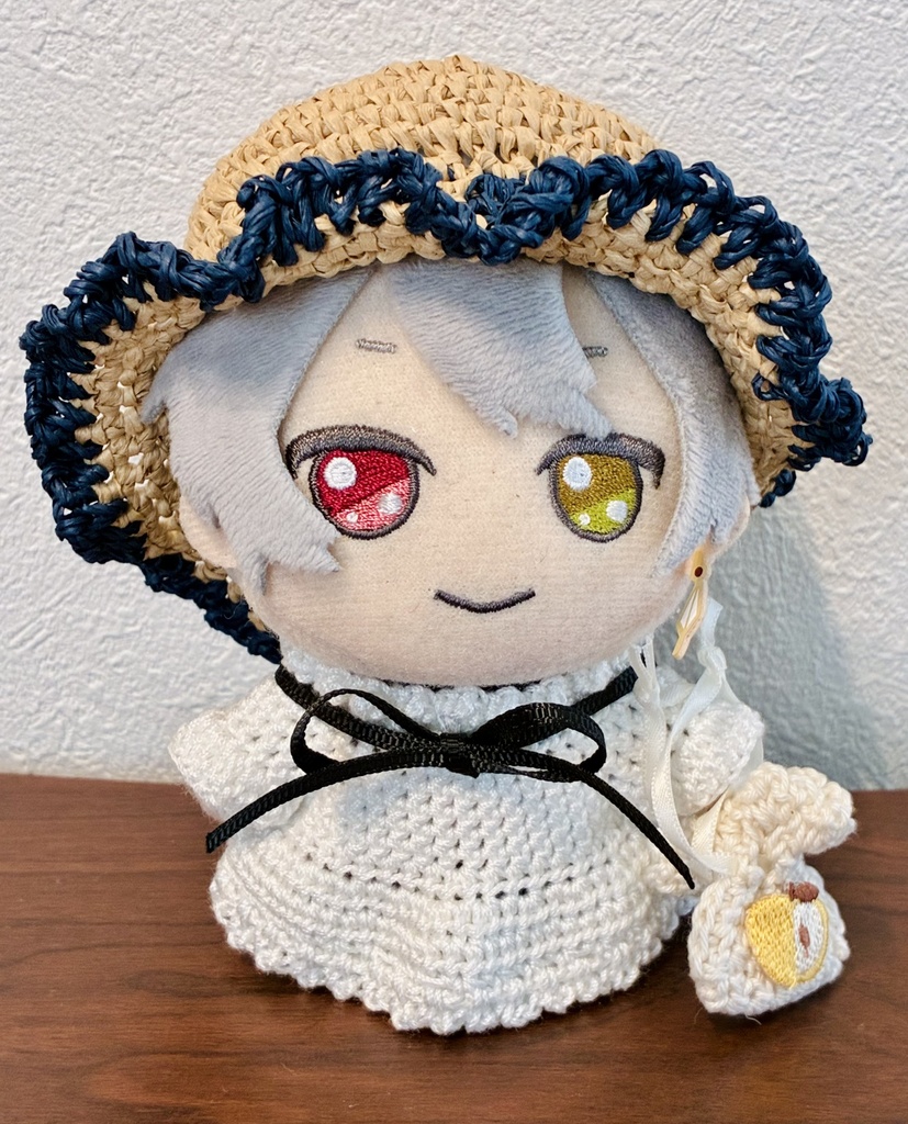１１〜１２cmぬい用衣装セット