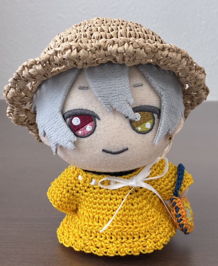 １１〜１２cmぬい用衣装セット