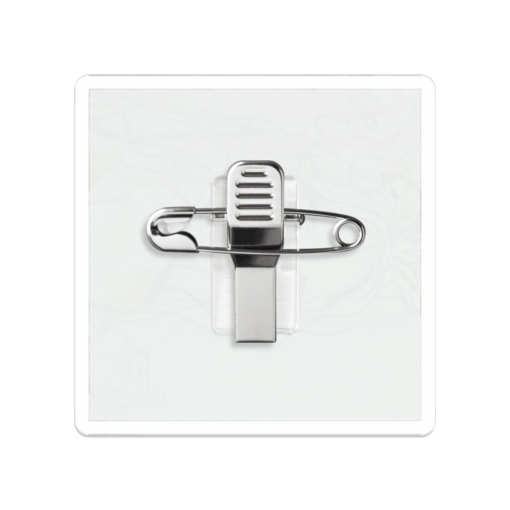 ゆったりほほえむ.