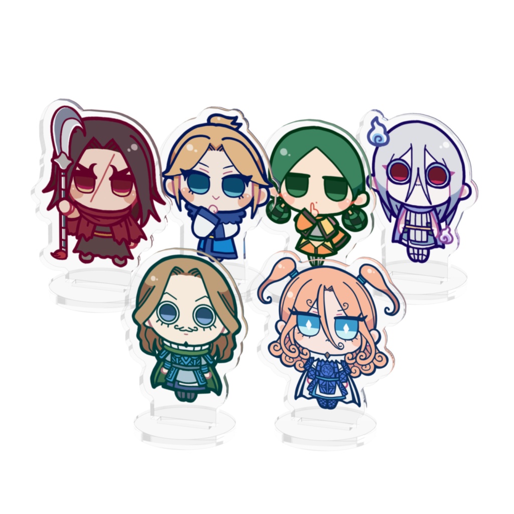 ミニアクスタ