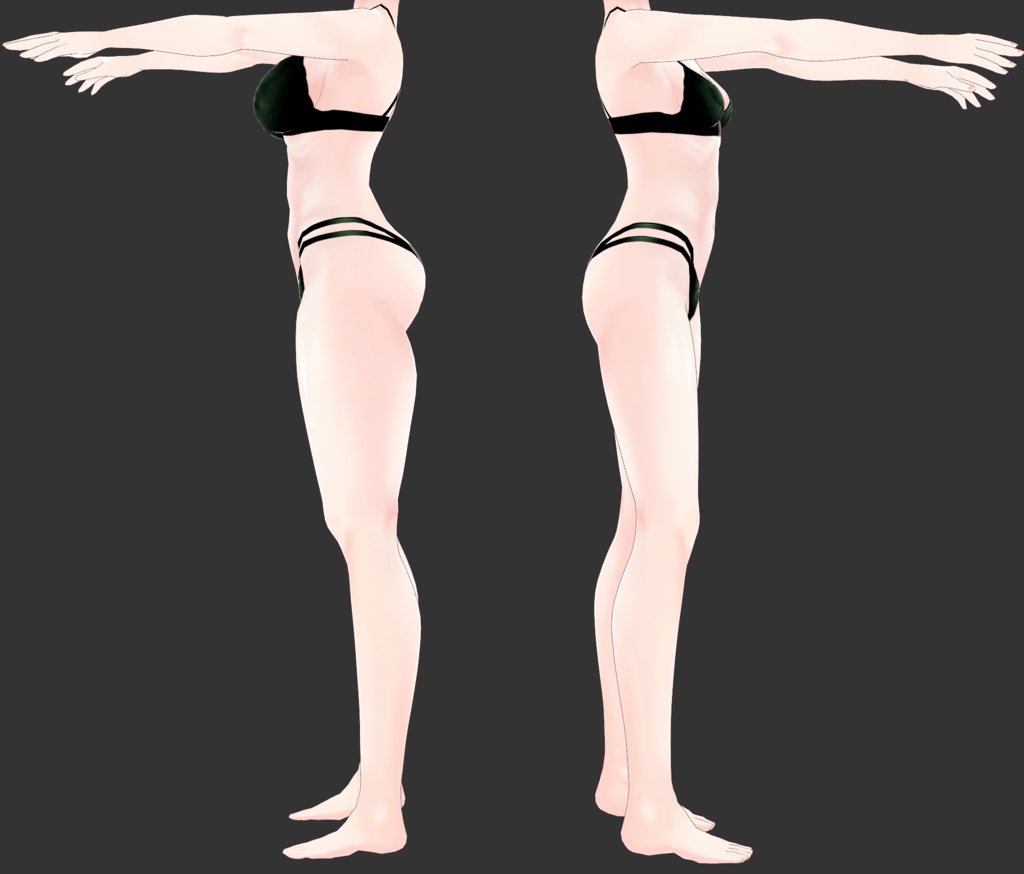 Hourglass Body Preset