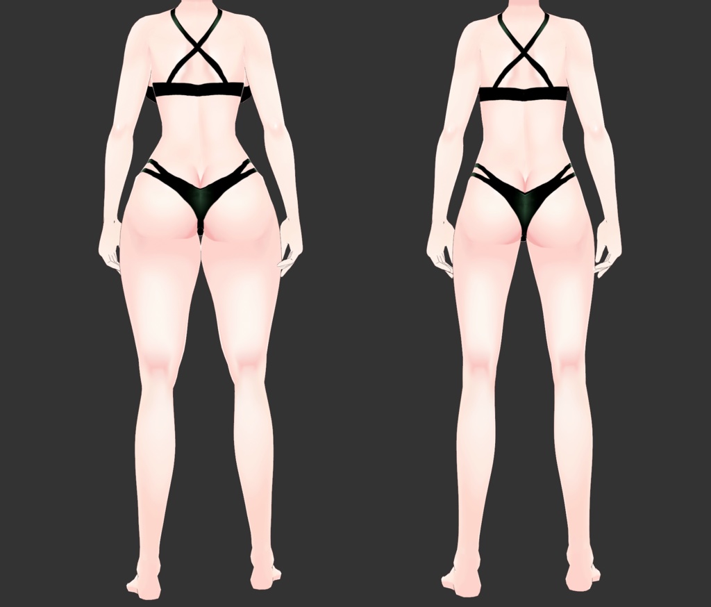 Hourglass Body Preset