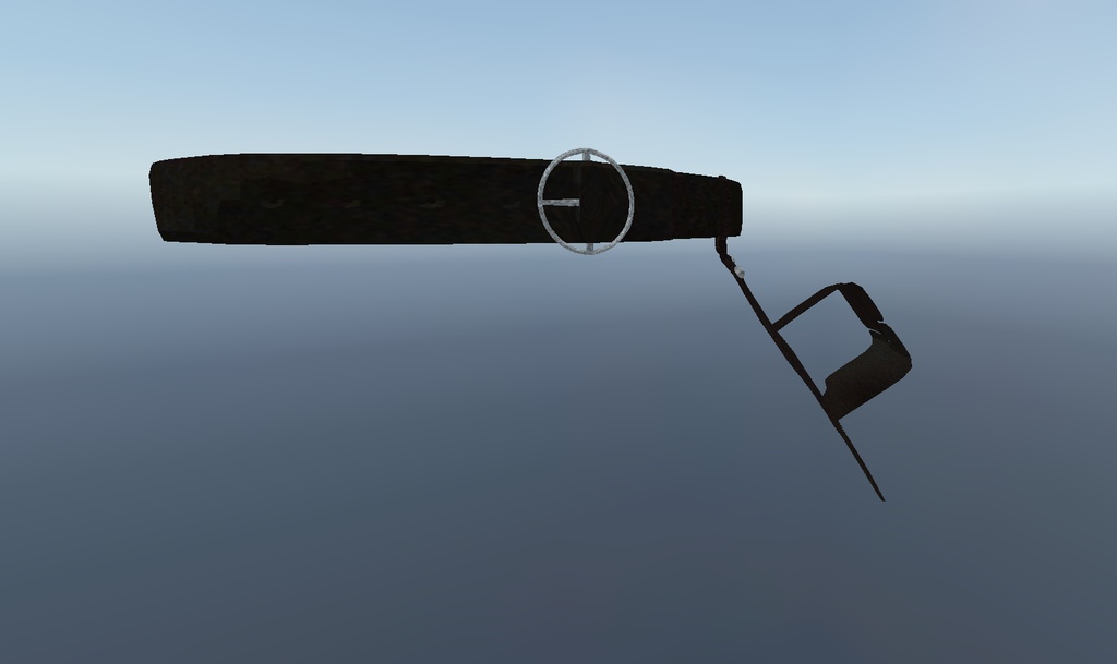 ますきゃっと向けソードベルト