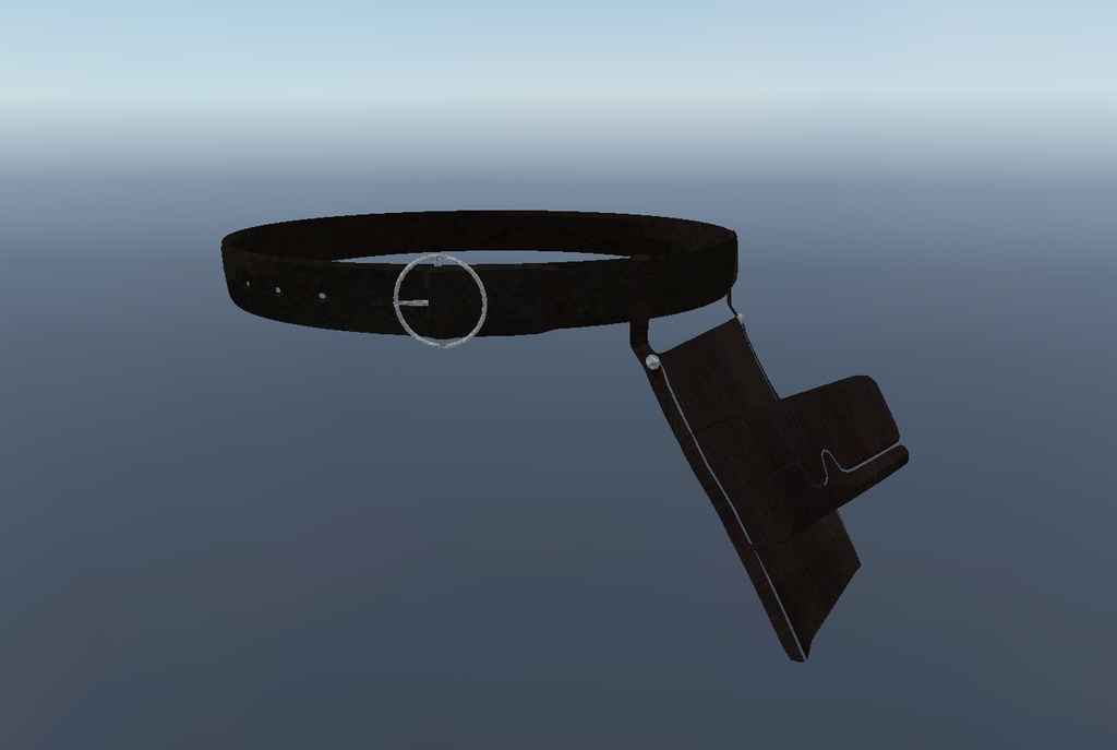 ますきゃっと向けソードベルト