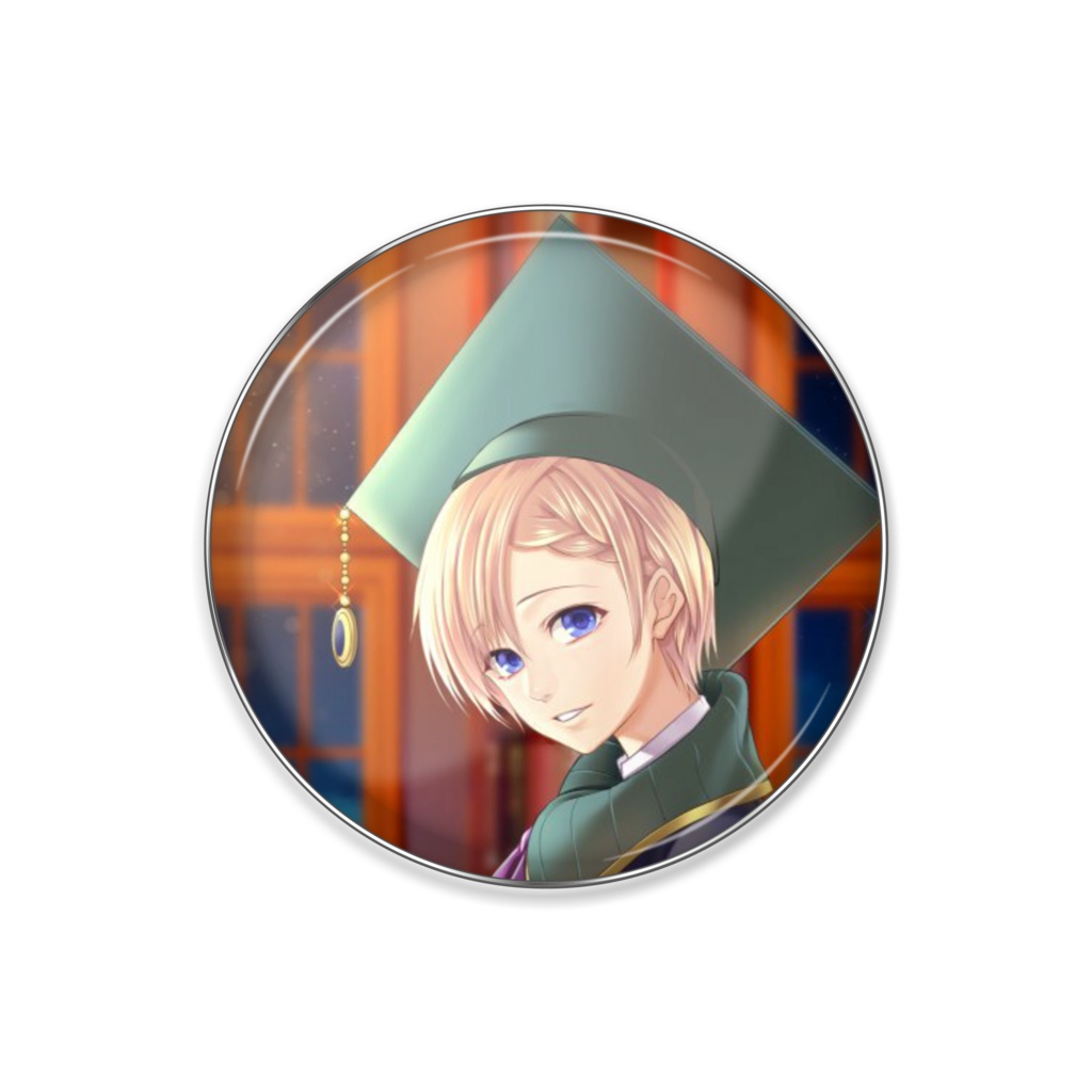 ピンバッジ
