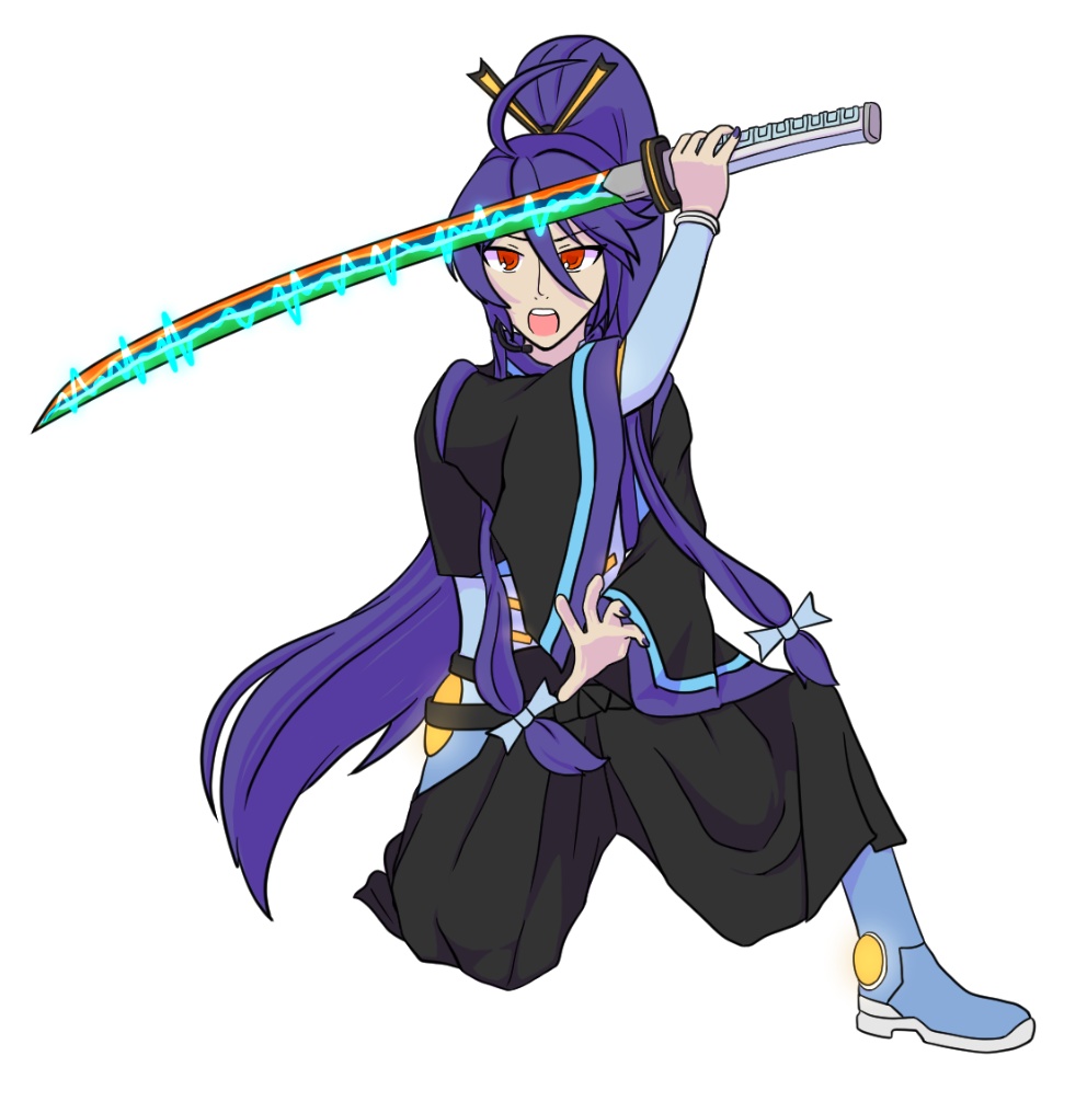 アクリルスタンド【黒】