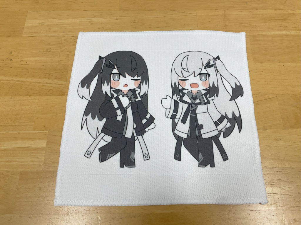 アリミリタオル