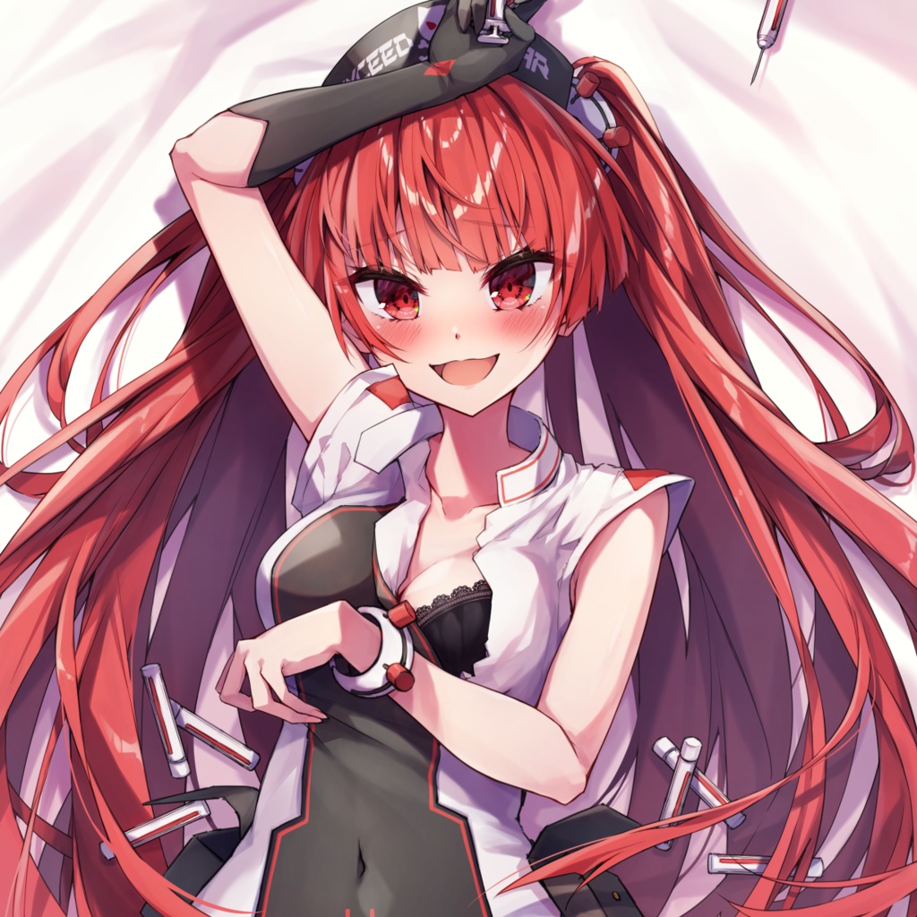 【SOUND VOLTEX】恋刃 抱き枕カバー(W500×H1600mm)