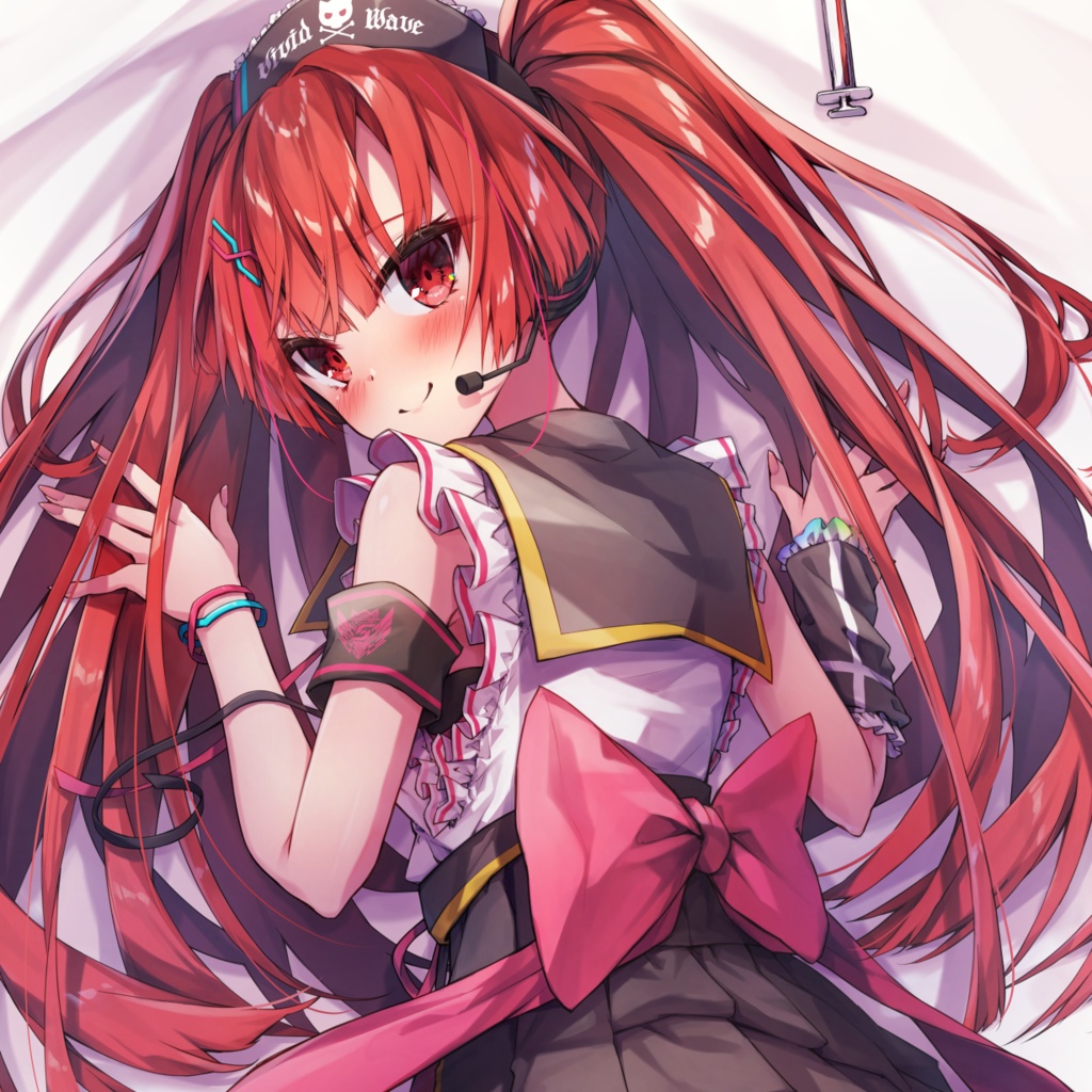 【SOUND VOLTEX】恋刃 抱き枕カバー(W500×H1600mm)