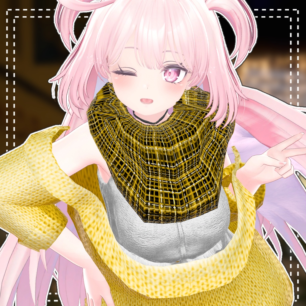 Winter Look【11アバター対応】