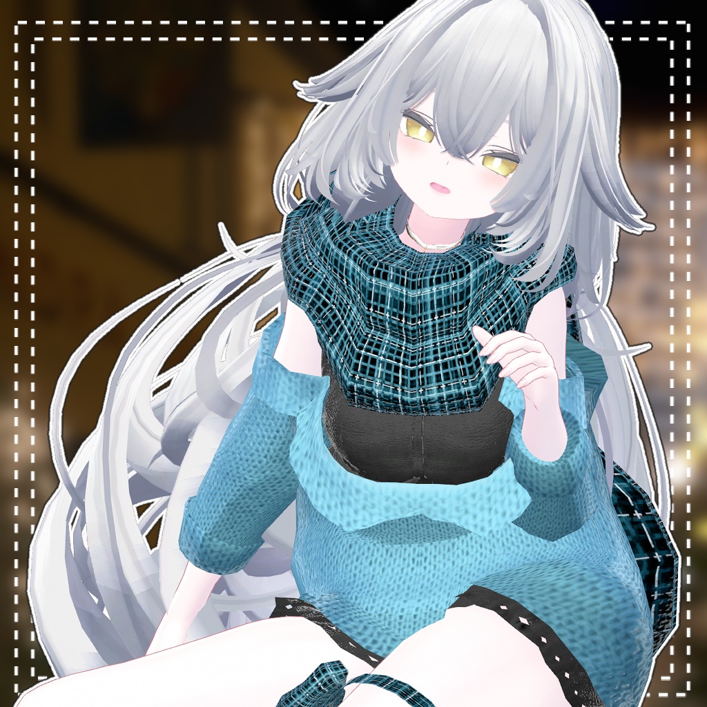 Winter Look【11アバター対応】