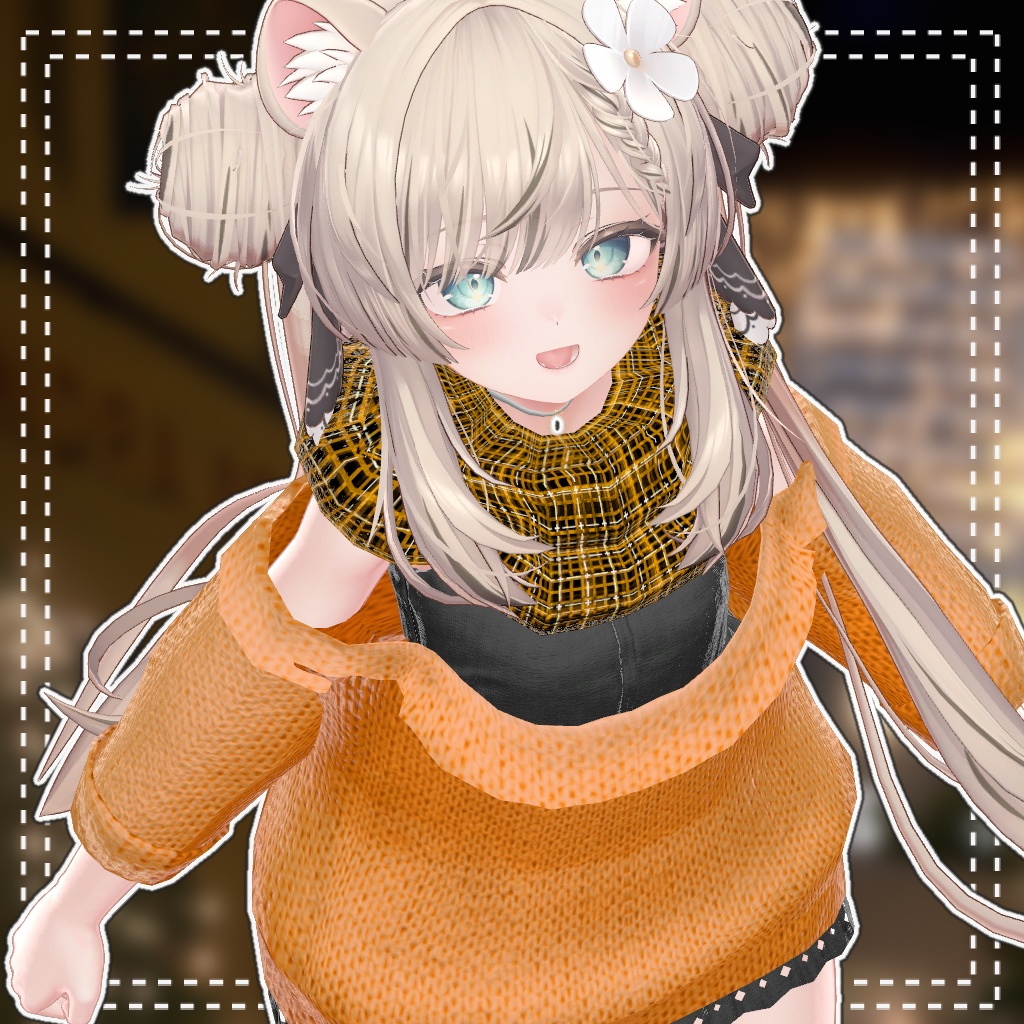 Winter Look【11アバター対応】