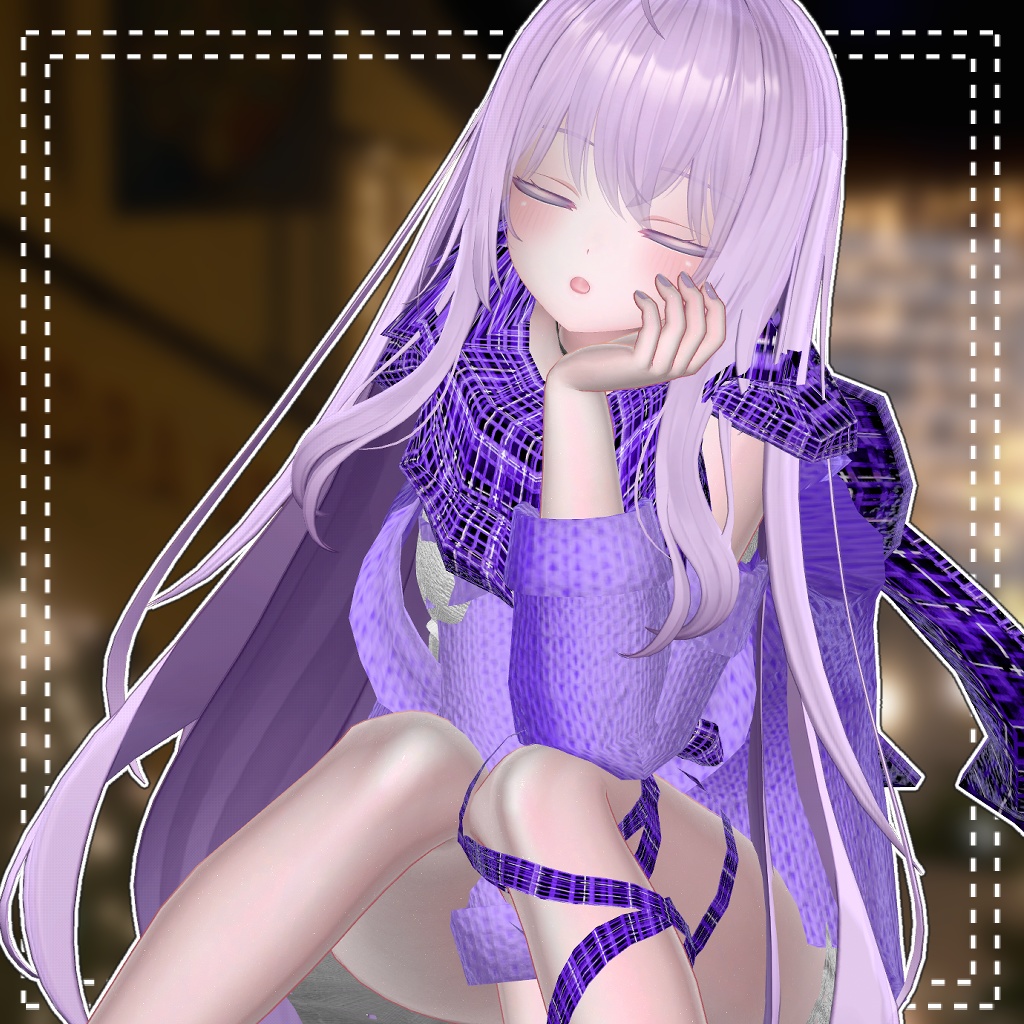 Winter Look【11アバター対応】